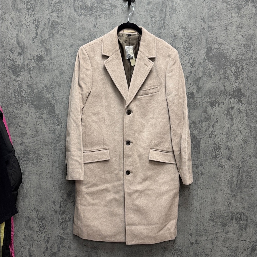 J Crew Rivington Italian Wool Coat - Picture 4 of 12